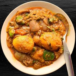Egg Masala