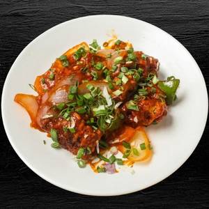 Chilly Chicken Dry (500 Ml)