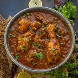 Chicken chettinad masala
