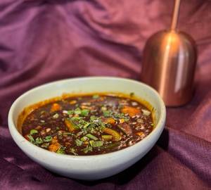 Babycorn Chilli gravy 