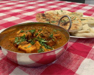 Paneer Dhaniya Adraki