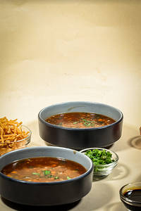 Hot And Sour Soup