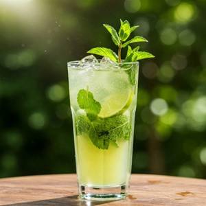 Virgin Mojito