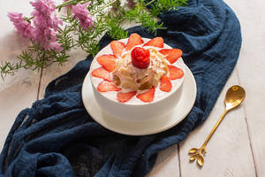 Strawberry Mahal