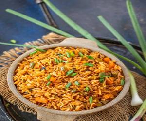 Veg Chilly Fried Rice