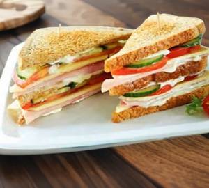 Mexican Sandwich