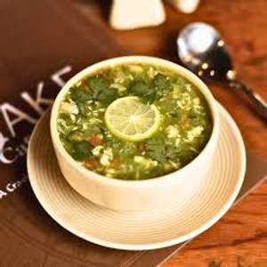 Lemon Corriander Soup( Non Veg)