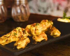 Honey BBQ Wings