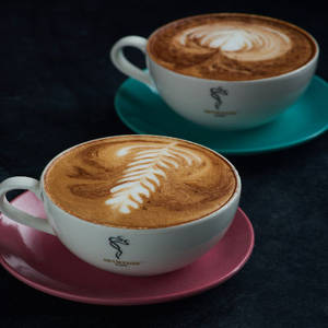 Colombian Cappuccino