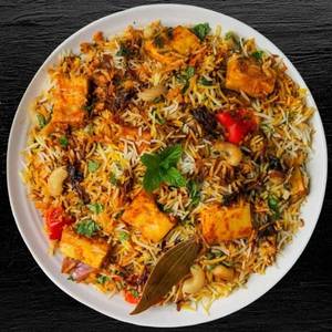 Paneer Biryani (750 Ml)
