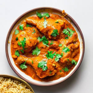 Chicken Korma