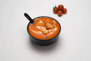 Cream & Tomato Soup