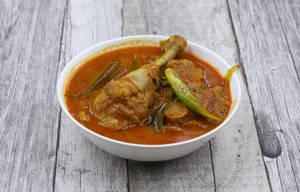 Chicken Curry Broiler