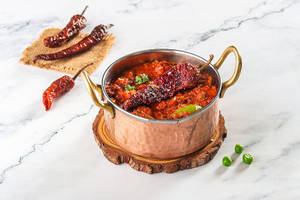 Veg Kolhapuri