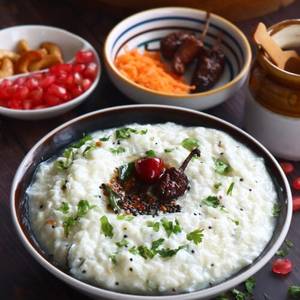 Curd Rice