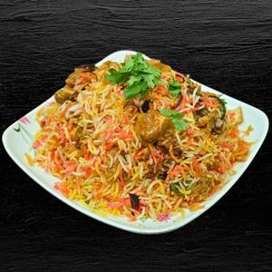 Boneless Biryani (750 Ml)