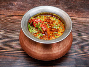 Lasooni Dal Tadka