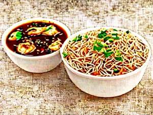 Rice Manchurian