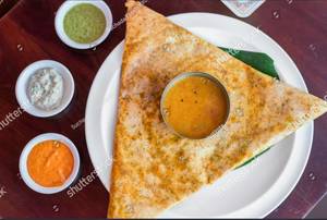 Paneer Dosa