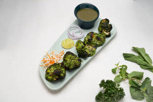 Hariyali Tikka