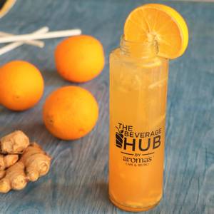 Orange Ginger Mimosa
