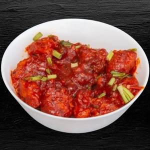 Gobhi Manchurian Dry (500 Ml)