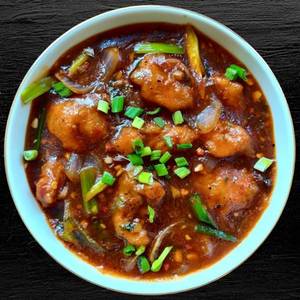 Chilly Chicken Gravy (500 Ml)