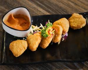 Bangalore Style Chicken Nuggets
