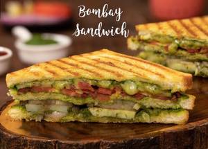 Bombay Sandwich