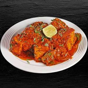 Paneer Tikka Masala