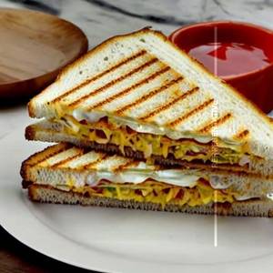 Chicken Cheese Sandwich 