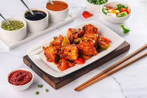 Paneer 3 Pepper