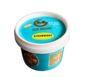 Strawberry Ice Cream Cup 100Ml