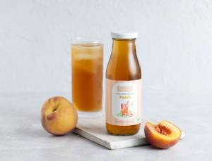 Peach Iced Tea [300 ml]