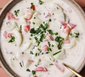 Mix Veg Raita