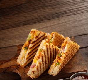 Veg Grilled Sandwich