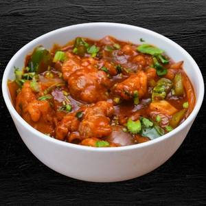 Gobhi Chilly Gravy (500 Ml)