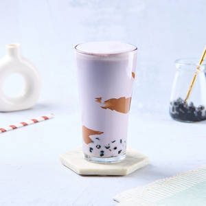 Taro Boba Tea