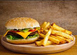 Mc Veggie Burger