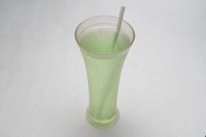 Green Apple Mojito