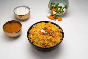 Veg Biryani