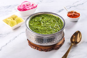 Methi Paneer Khichdi