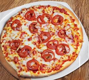 Chicken cheese spicy