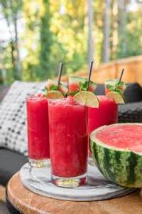 Watermelon Mojito