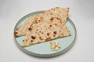 Butter Garlic Naan