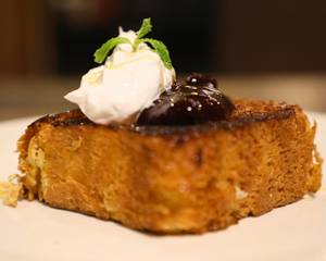 Fresh Berry Delight French Toast