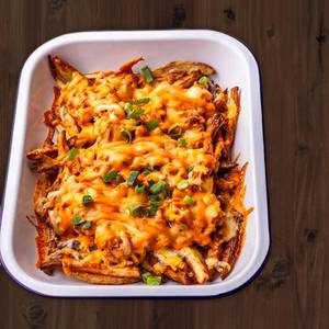 Loaded fries