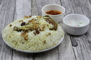 Chicken Biriyani