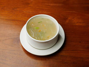 Vegitable Clear Soup