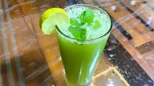 Mint lime
